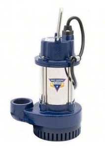 lot 21764 image: Pro Series Pumps S3033 Submersible Sump Pump 13 HP