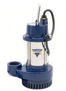 lot 21765 image: Pro Series Pumps S3033 Submersible Sump Pump 13 HP
