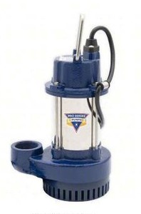 lot 21766 image: Pro Series Pumps S3033 Submersible Sump Pump 13 HP