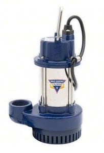 lot 21767 image: Pro Series Pumps S3033 Submersible Sump Pump 13 HP