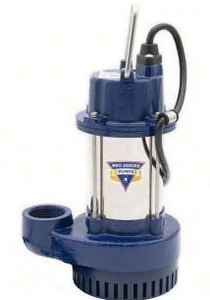 lot 21768 image: Pro Series Pumps S3033 Submersible Sump Pump 13 HP