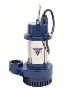lot 21769 image: Pro Series Pumps S3033 Submersible Sump Pump 13 HP