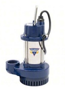 lot 21770 image: Pro Series Pumps S3033 Submersible Sump Pump 13 HP