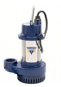 lot 21771 image: Pro Series Pumps S3033 Submersible Sump Pump 13 HP