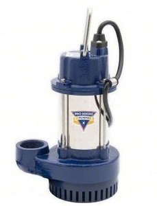 lot 21772 image: Pro Series Pumps S3033 Submersible Sump Pump 13 HP