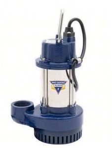 lot 21773 image: Pro Series Pumps S3033 Submersible Sump Pump 13 HP