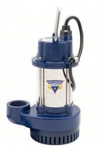 lot 21775 image: Pro Series Pumps S3033 Submersible Sump Pump 13 HP