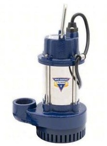 lot 21776 image: Pro Series Pumps S3033 Submersible Sump Pump 13 HP