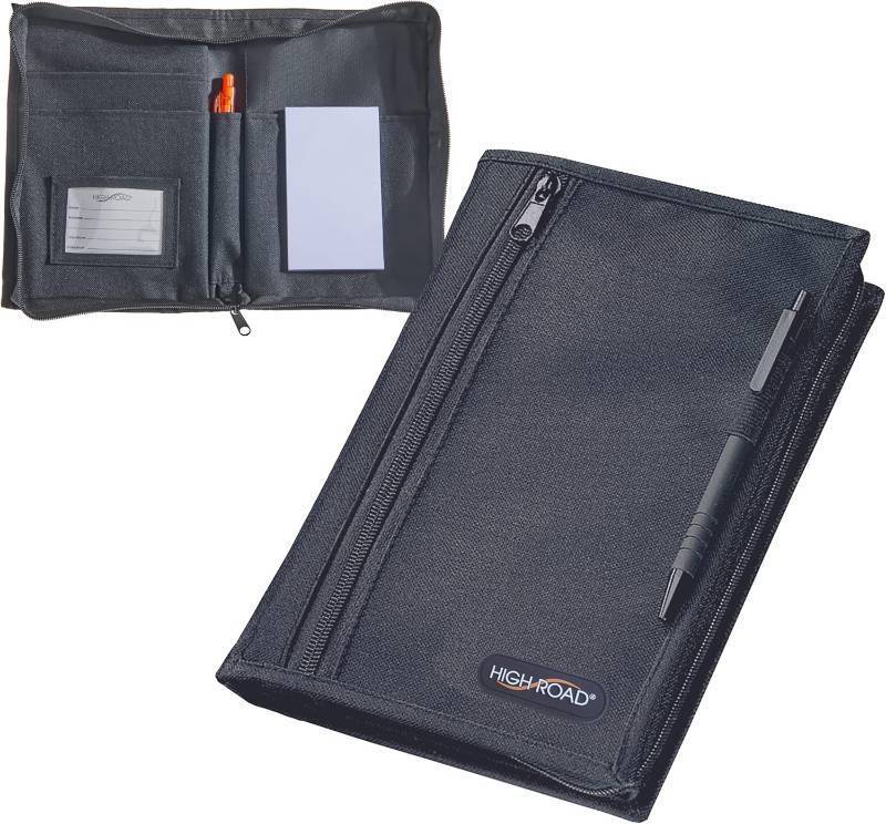 lot 351903 image: Glove Box Organizer and Car Manual Book Holder with Full Zip Closure