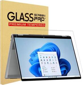 lot 152264 image: YINOVEEN Tempered Glass Screen Protector for HP OmniBook X Flip 16