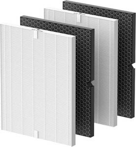 lot 152272 image: 116130 Filter H Replacement for Winix 5500-2 & AM80 Plasmawave Air Purifier