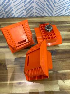 lot 152288 image: Retails for $200 Dematic Shoe Base Assembly K001724AAA For RS200 Sorter ...