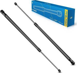 lot 152300 image: PHILTOP Front Hood Struts Lift Support for 2010 E350 Sedan, 2Pcs