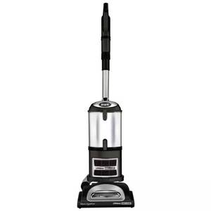 lot 251742 image: Shark Navigator Lift-Away DLX Bagless Corded HEPA filter Upright Vacuum for Multi-Surface and Pet Hair in Black - UV440