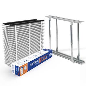 lot 251744 image: AprilAire 1213 Air Filter High-Performance Upgrade Kit for 2120 and 2200 Air Purifiers   Replaces 201 Air Filter