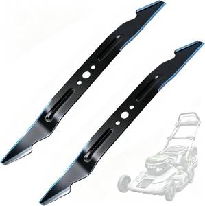 lot 251745 image: AB2100 Replacement Lawn Mower Blades 21 for EGO Power 56V Mowers