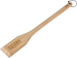 lot 351925 image: IMUSA 24 Inch Talavera Extra Large Wood Paddle & Pala