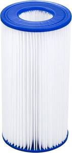 lot 351930 image: Bestway Type III, Type A Replacement Cartridge Filter
