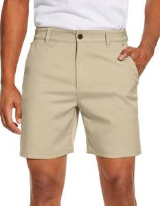 lot 351936 image: PULI Mens Golf Dress Shorts Flat Front Hybrid 7 Inch with 5 Pockets (28W)