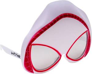 lot 351942 image: Sun-Staches Spider-Man Sunglasses, Official Marvel Costume Accessory
