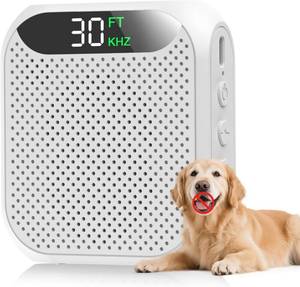 lot 351948 image: MALOK Anti Barking Device for Dogs,Auto Dog Bark Deterrent Device