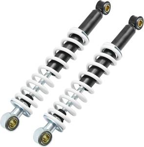 lot 351956 image: 2 PCS 11 Front Shock Kit 290mm Coolster ATV Shock Absorber Suspension for Quad ATV Coolster TaTao 50cc 70cc 90cc 110cc 125cc