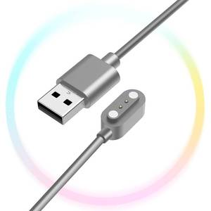 lot 351971 image: Magnetic USB Charger Cable - Magnetic USB Type A Charging Cable for Fast, Secure, Portable Charging for Your Smart Water Bottle
