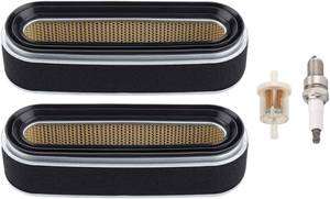 lot 161625 image: 17210-Z1V-003 Air Filter for Honda GXV160 Engine Lawn Mower Filter