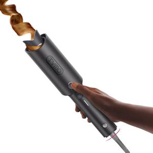 lot 161626 image: TYMO Automatic Rotating Curling Iron, TYMO CURLPRO Beach Waves Hair Curler