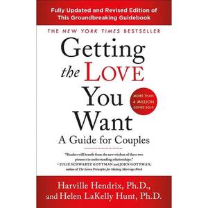 lot 161675 image: Getting the Love You Want A Guide for Couples Third Edition (Paperback)