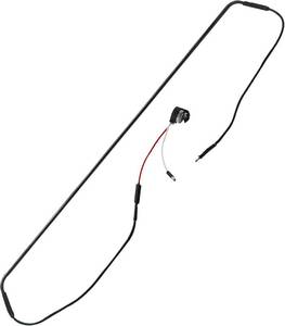 lot 261662 image: 5304496284 Defrost Heater with Thermostat Fits for Frigidaire Freezer