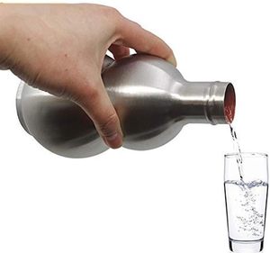 lot 261667 image: blue-ther Endless Wine from Gourd Stage Magic Tricks Wine Appearing from Empty Bottle Gimmick Accessories Fun Illusions