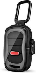 lot 261686 image: Garage Door Opener Remote Case for Genie 3-Button Remote