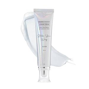lot 261692 image: FACESCANADA Strobe Cream for Face Glow - Silver, Dewy Skin, 1.01 Fl Oz
