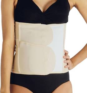 lot 261722 image: Belly Bandit Luxe Postpartum Adjustable Compression Belly Wrap