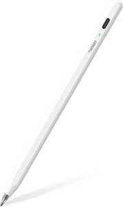 lot 361719 image: Metapen Pencil Air8 Pro for iPad 2018-2025, Ultra-Quiet, 2X Fast Charging, Palm Rejection Stylus Pen for iPad a1611109876th Gen, Pro 12.91113-inch M4, Air 345M2M3, Mini 56th