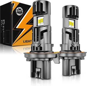 lot 361721 image: Auxbeam Q50 Series H13 9008 Fog Lights Powersport Lights Offroad 36000LM