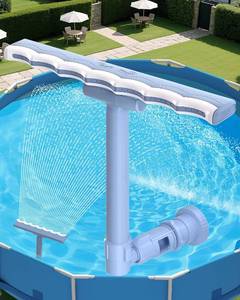 lot 361730 image: Pool Fountain for Above and Inground Pools Accessorie Relaxation & Cooling