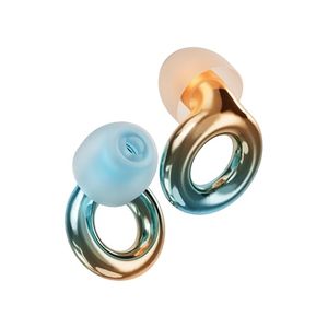lot 361749 image: Loop x Coachella Experience 2 Earplugs   Stylish Hearing Protection for Concerts & Festivals, Live Music, Nightlife, Musicians & DJs   17dB Noise Reduction Ear Plugs (High-Fidelity)   Limited Edition