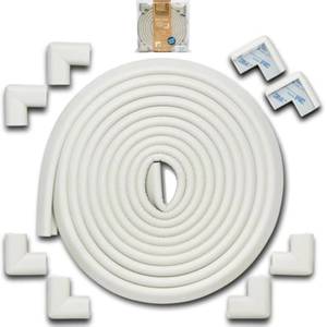 lot 361751 image: Roving Cove Baby Proof Edge Corner Protector, Large18ft Edge 8 Corners