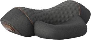 lot 361759 image: 3 in 1 Heated Neck Massage Pillows with Heat for Pain Relief Deep Tissue, Cervical Neck Hump Corrector, Plug-in Pillow Supports