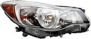 lot 301543 image: Retails for $343 Right Headlight Assembly fits Subaru Impreza 2015 2016 2.0L H4, 1 PCS