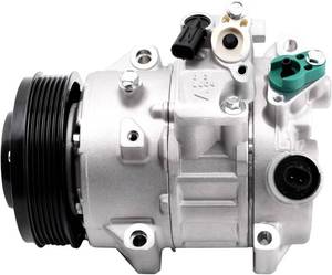 lot 301631 image: Retails for $136 AC Compressor Air Conditioner Fits for 2012-2017 Camry 83100R014