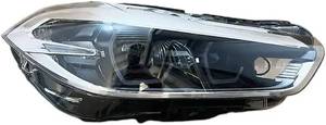 lot 301538 image: Retails for $928 2017-2020 BMW 5 Series G30 ZKW Right Passenger LED Headlight 8499102378