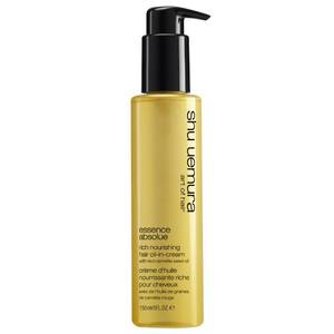 lot 29296 image: shu uemura art of hair Essence Absolue Cream �� For All Hair, 5 Fl Oz - Retail $50