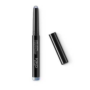 lot 29346 image: Kiko Milano Long Lasting Eyeshadow Stick, 25 Light Blue - Retail $13