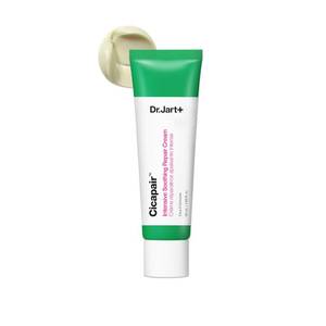 lot 29370 image: Dr.Jart Cicapair Sensitive Skin Korean Face Moisturizer for Redness and Barrier Repair with Centella Asiatica  Korean Skin Care  Travel Size, 0.51 Fl Oz - Retail $22