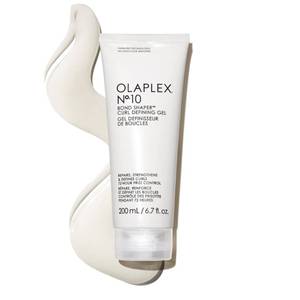 lot 29382 image: Olaplex N°.10 Bond Shaper Curl Defining Gel  Anti-Frizz Curl Gel, 200 mL - Retail $32