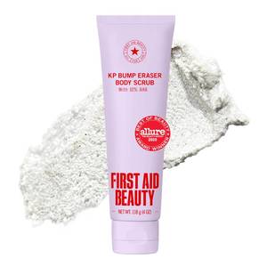 lot 29396 image: First Aid Beauty KP Bump Eraser Scrub, 10% AHA, Sensitive Skin - Retail $22