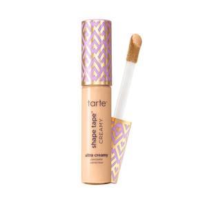 lot 29431 image: tarte shape tape creamy concealer �� Full Coverage Makeup with Built-In Eye Cream, 24HR Hydrating Natural Moisturizing Matte Finish for Redness & Fine Lines, Vegan & Cruelty-Free, full size, 22N - Retail $32